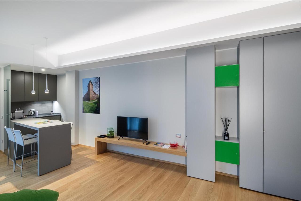 30Cavour Luxury Suites 파비아 외부 사진